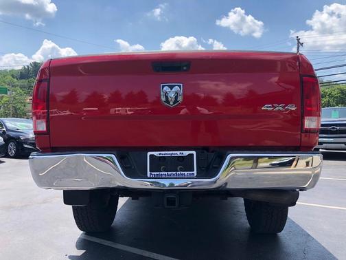 2017 RAM 2500 Tradesman