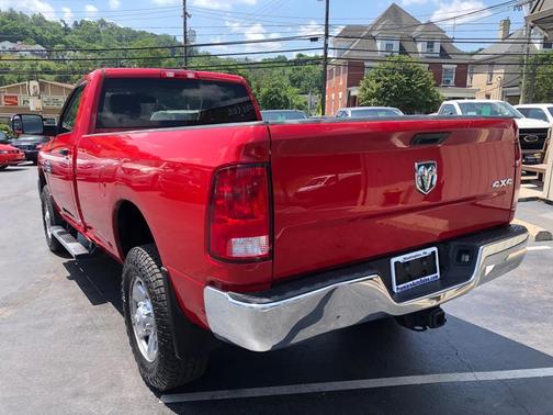 2017 RAM 2500 Tradesman