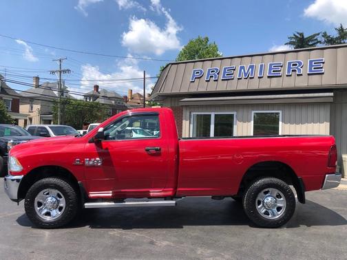 2017 RAM 2500 Tradesman