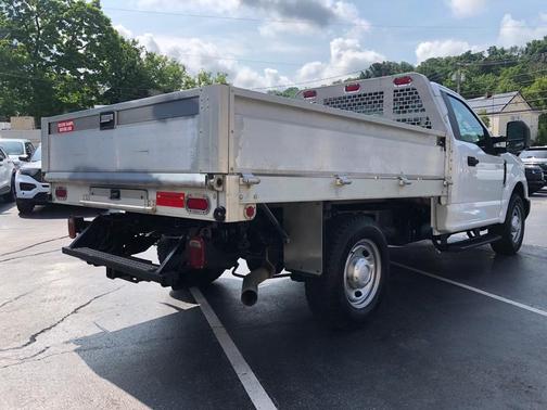White 2018 Ford F-250 Super Duty