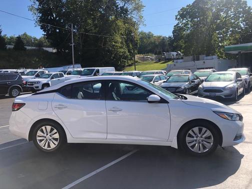 2021 Nissan Sentra S