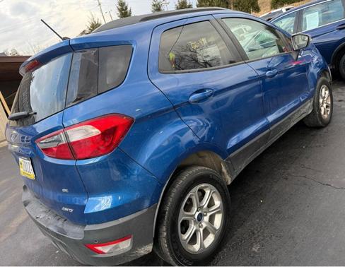 2019 Ford EcoSport SE