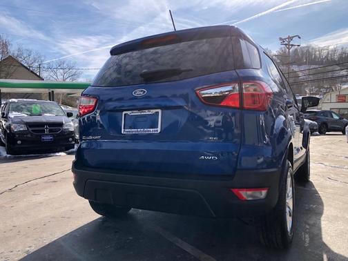 2019 Ford EcoSport SE