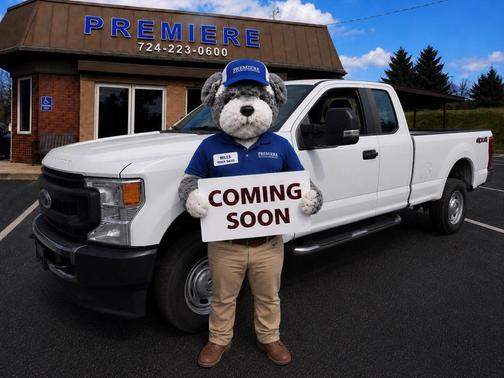 White 2022 Ford F-350 Super Duty