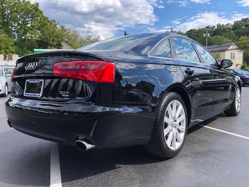 2013 Audi A6 3.0T Premium Plus quattro