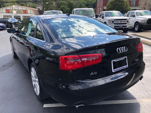 2013 Audi A6 3.0T Premium Plus quattro