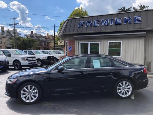 2013 Audi A6 3.0T Premium Plus quattro