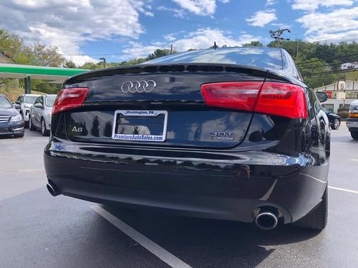 2013 Audi A6 3.0T Premium Plus quattro
