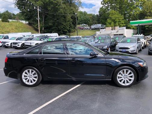 2013 Audi A6 3.0T Premium Plus quattro