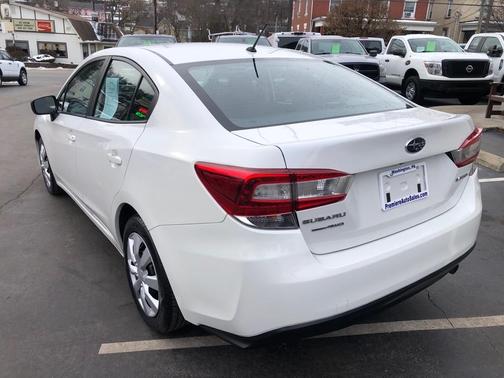 2022 Subaru Impreza Base