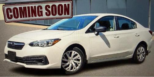 2022 Subaru Impreza Base