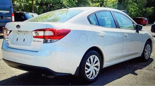 2022 Subaru Impreza Base