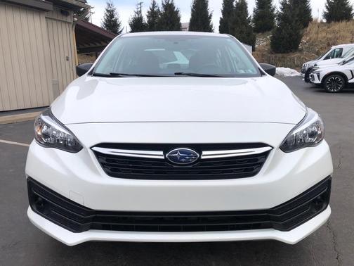 2022 Subaru Impreza Base