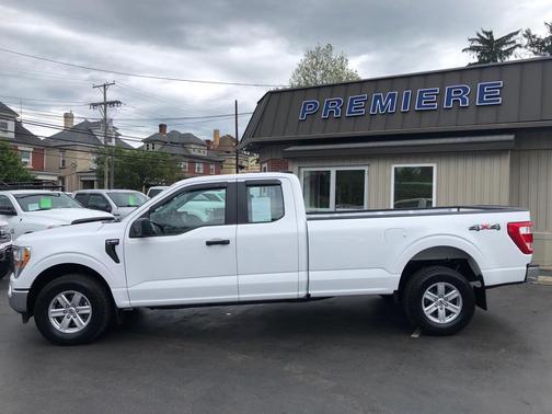 2021 Ford F-150