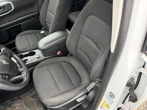 2022 Ford Bronco Sport Base