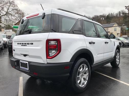 2022 Ford Bronco Sport Base