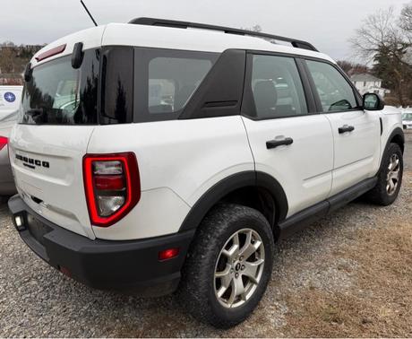 2022 Ford Bronco Sport Base