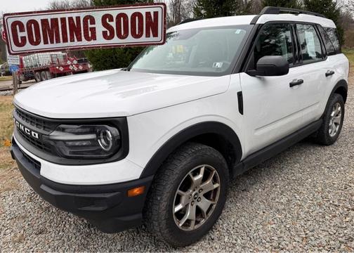 2022 Ford Bronco Sport Base