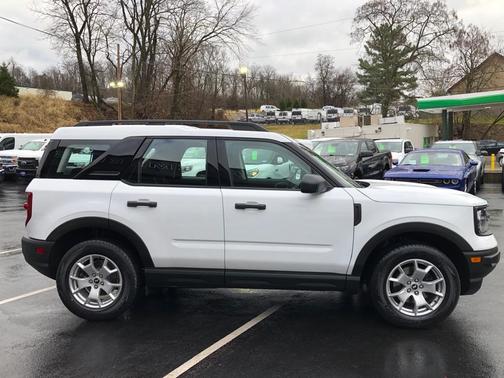 2022 Ford Bronco Sport Base