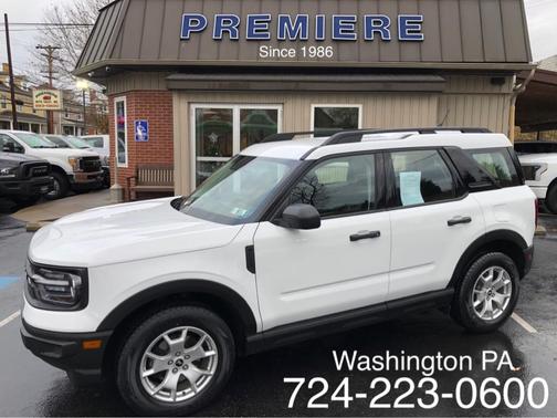 2022 Ford Bronco Sport Base