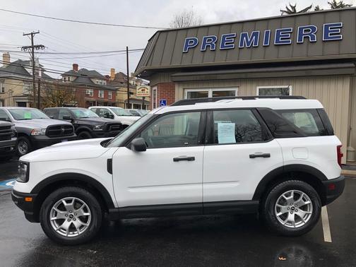 2022 Ford Bronco Sport Base