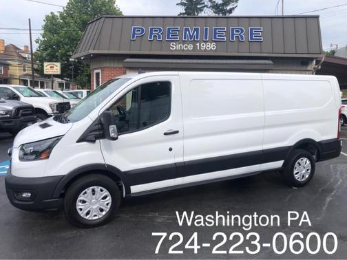 2025 Ford E-Transit Base