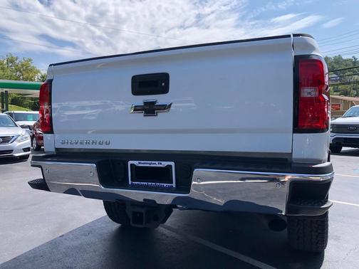2019 Chevrolet Silverado 2500 LT