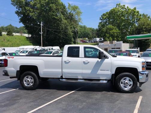 2019 Chevrolet Silverado 2500 LT