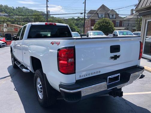 2019 Chevrolet Silverado 2500 LT