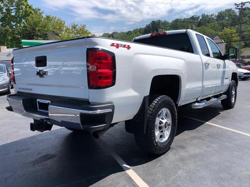 2019 Chevrolet Silverado 2500 LT