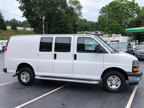 2023 Chevrolet Express 2500 Work Van