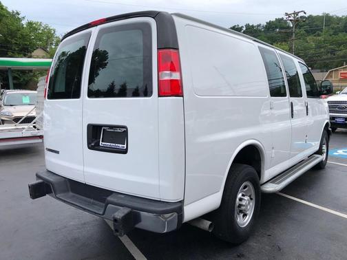 2023 Chevrolet Express 2500 Work Van