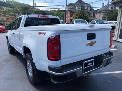 2015 Chevrolet Colorado WT