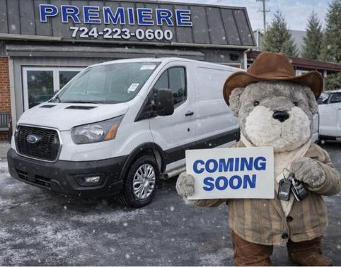 2024 Ford Transit-250 T-250
