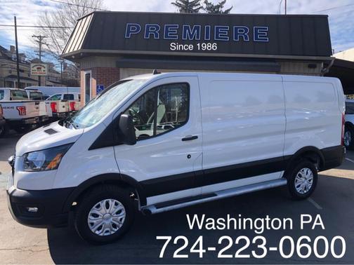 2024 Ford Transit-250 T-250