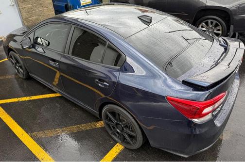 2021 Subaru Impreza Sport