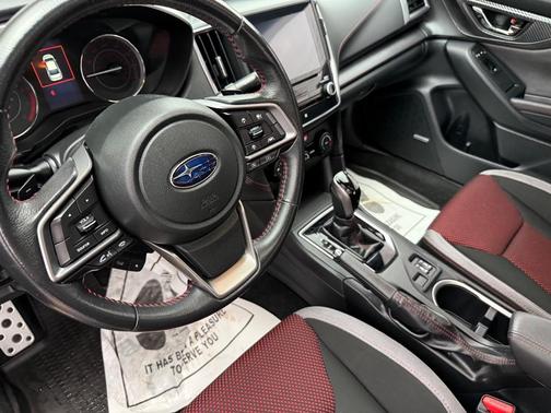 2021 Subaru Impreza Sport