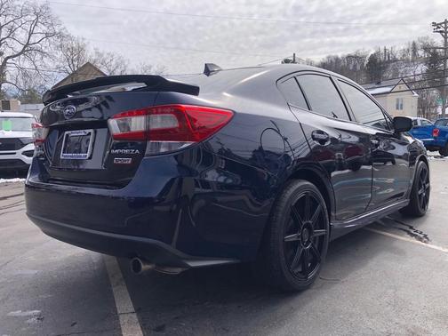 2021 Subaru Impreza Sport