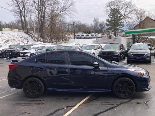 2021 Subaru Impreza Sport