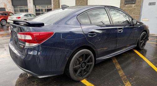 2021 Subaru Impreza Sport