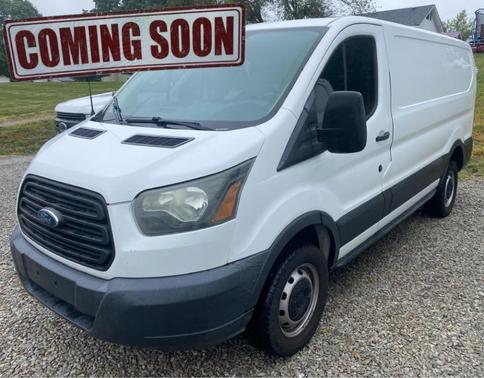 2016 Ford Transit-250 Base