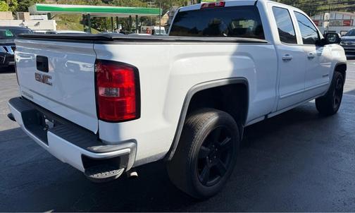 2016 GMC Sierra 1500 Base