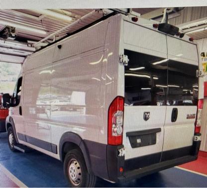 2022 RAM ProMaster 1500 Base