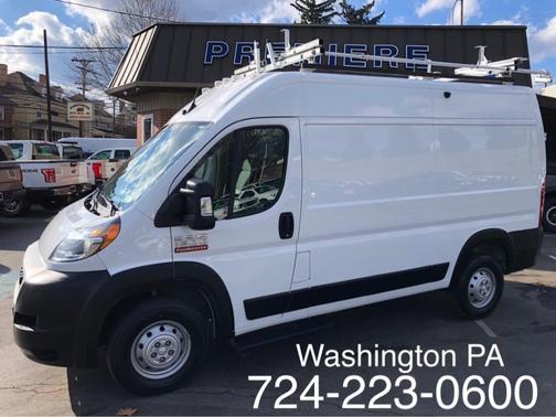 2022 RAM ProMaster 1500 Base