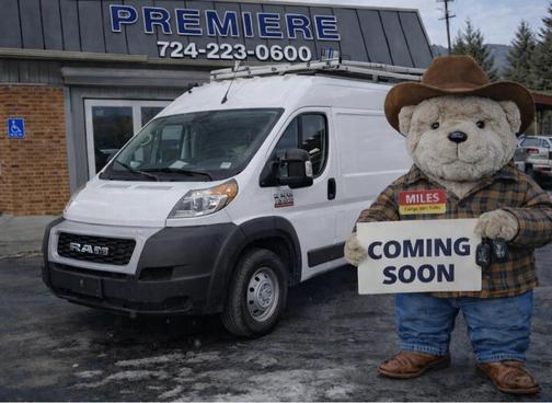 2022 RAM ProMaster 1500 Base