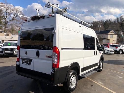 2022 RAM ProMaster 1500 Base