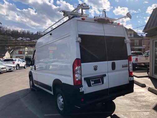 2022 RAM ProMaster 1500 Base