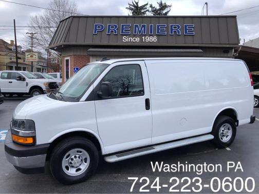 2024 Chevrolet Express 2500 Work Van