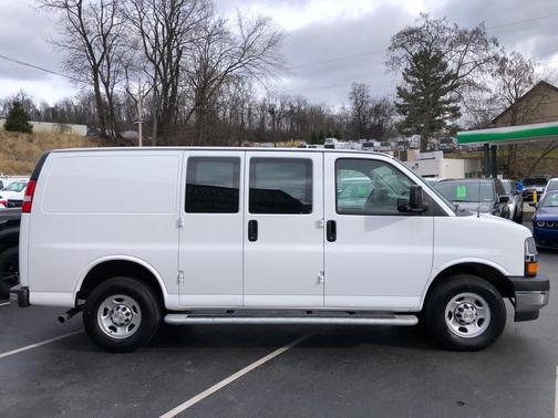 2024 Chevrolet Express 2500 Work Van