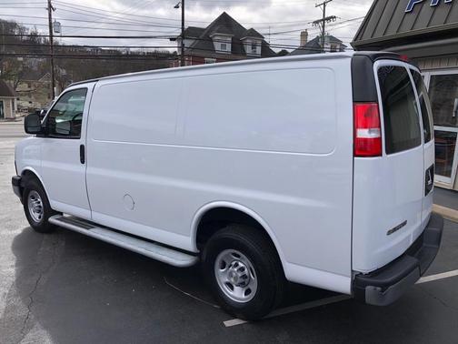 2024 Chevrolet Express 2500 Work Van